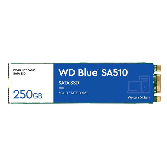 Σκληρός δίσκος Western Digital SA510 250 GB Μπλε