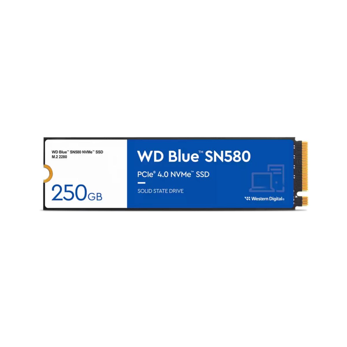 Σκληρός δίσκος Western Digital 500 GB SSD