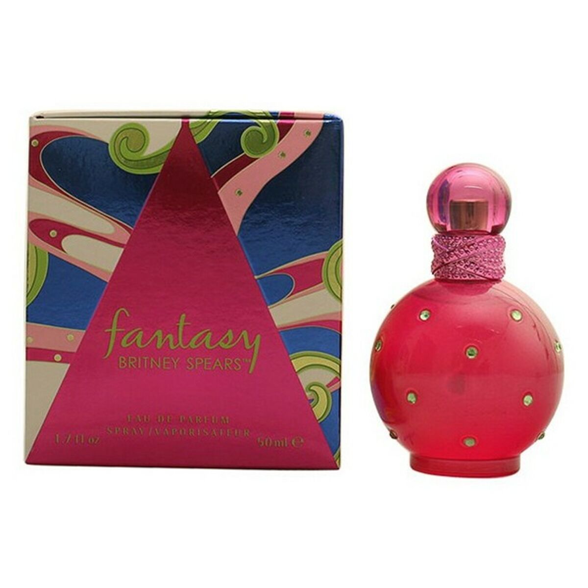 Γυναικείο Άρωμα Fantasy Britney Spears EDP EDP