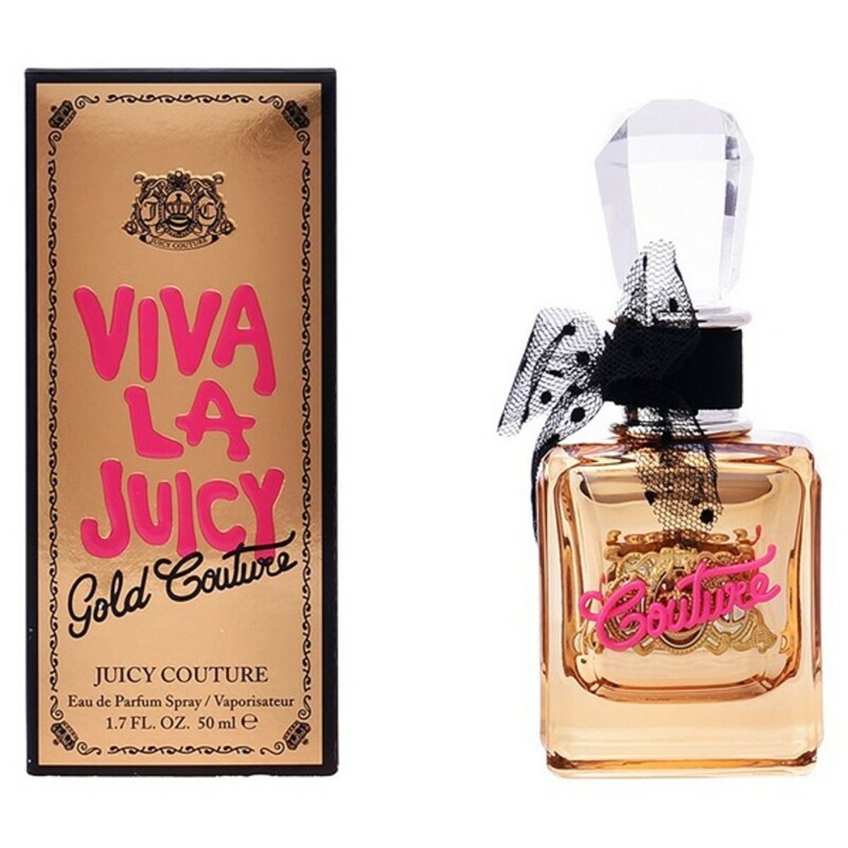 Γυναικείο Άρωμα Gold Couture Juicy Couture EDP EDP