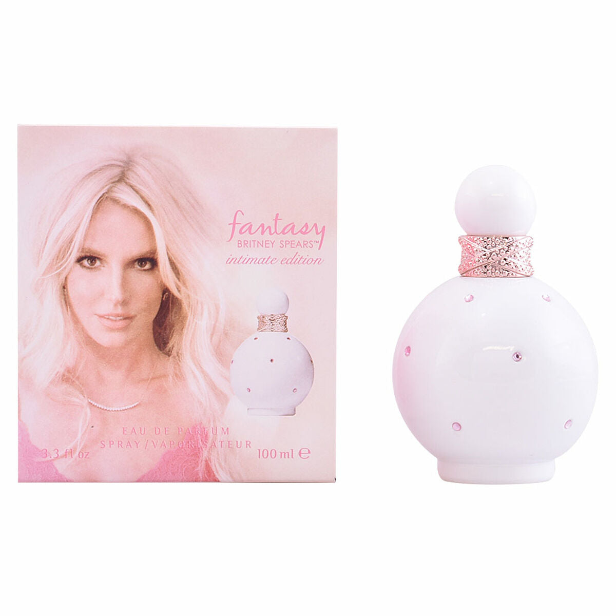 Γυναικείο Άρωμα Fantasy Intimate Edition Britney Spears EDP EDP