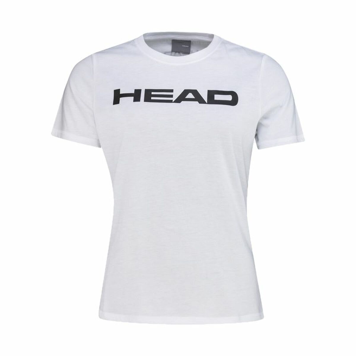 Kοντομάνικο Aθλητικό Mπλουζάκι Head Club Lucy Λευκό Τένις