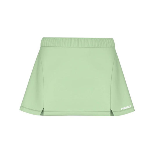 Κουπιά φούστα Head Dynamic Skort Πράσινο λιμόνι