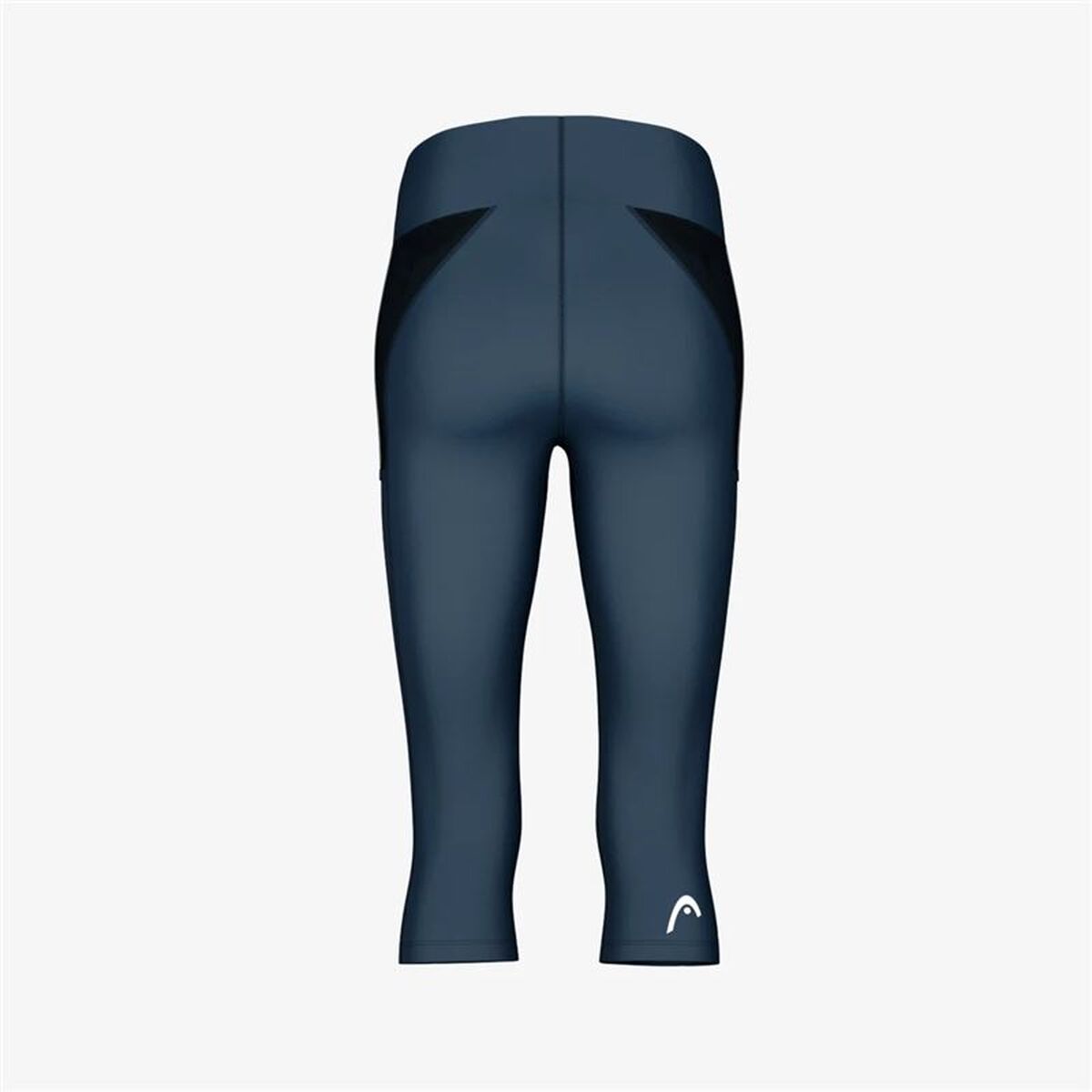 Αθλητικά Γυναικεία Κολάν Head Tech 3/4 Tights Ναυτικό Μπλε
