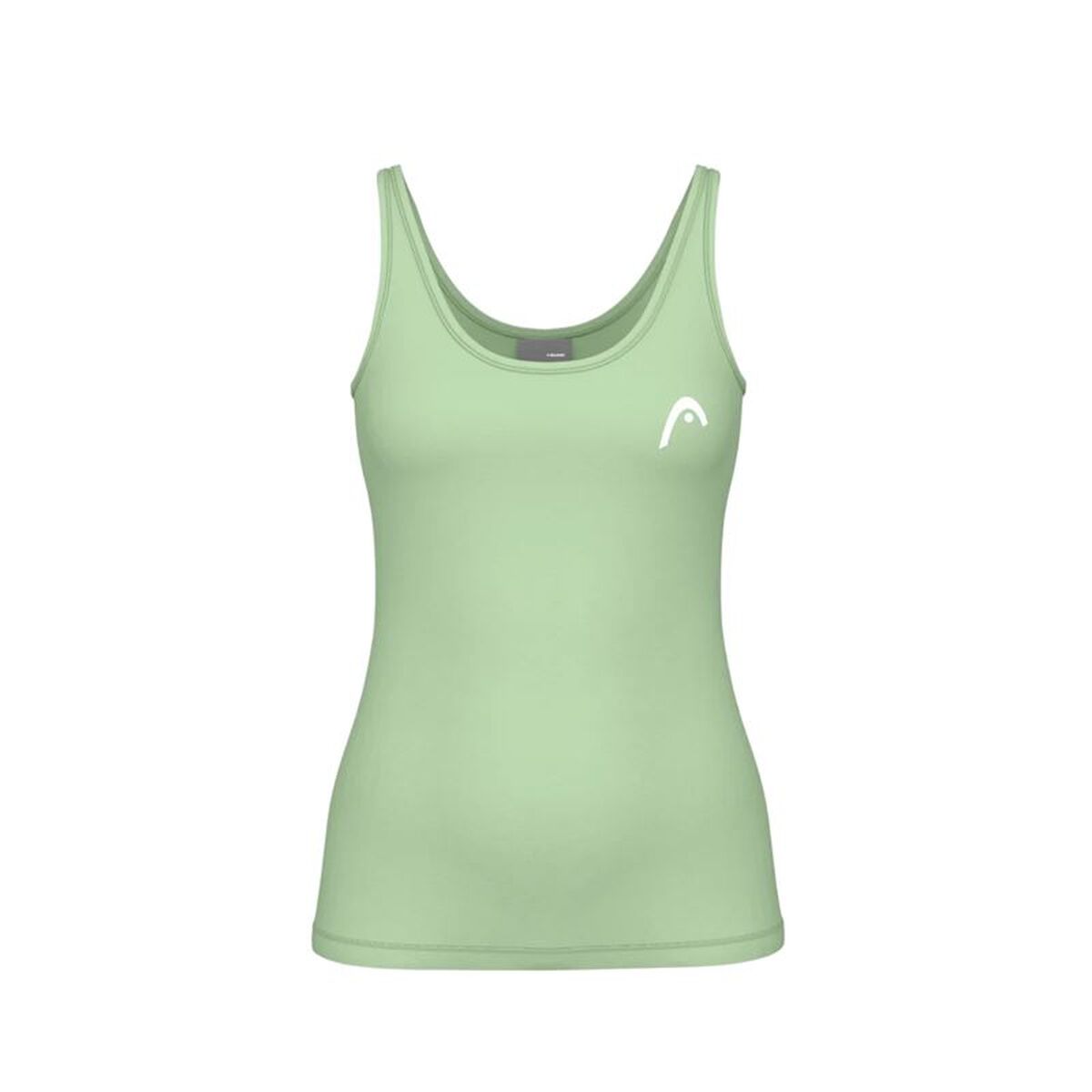 Γυναικεία Tank Top Head Spirit II Tank Ακουαμαρίνης Πάντελ