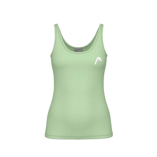 Γυναικεία Tank Top Head Spirit II Tank Ακουαμαρίνης Πάντελ