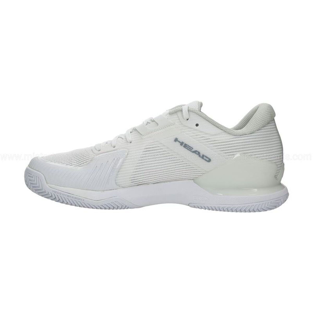 Παπούτσια Paddle για Ενήλικες Head Sprint Pro 4.0 Clay Λευκό