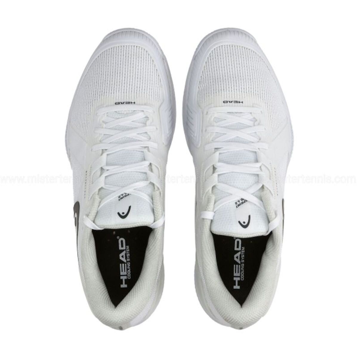 Παπούτσια Paddle για Ενήλικες Head Sprint Pro 4.0 Clay Λευκό
