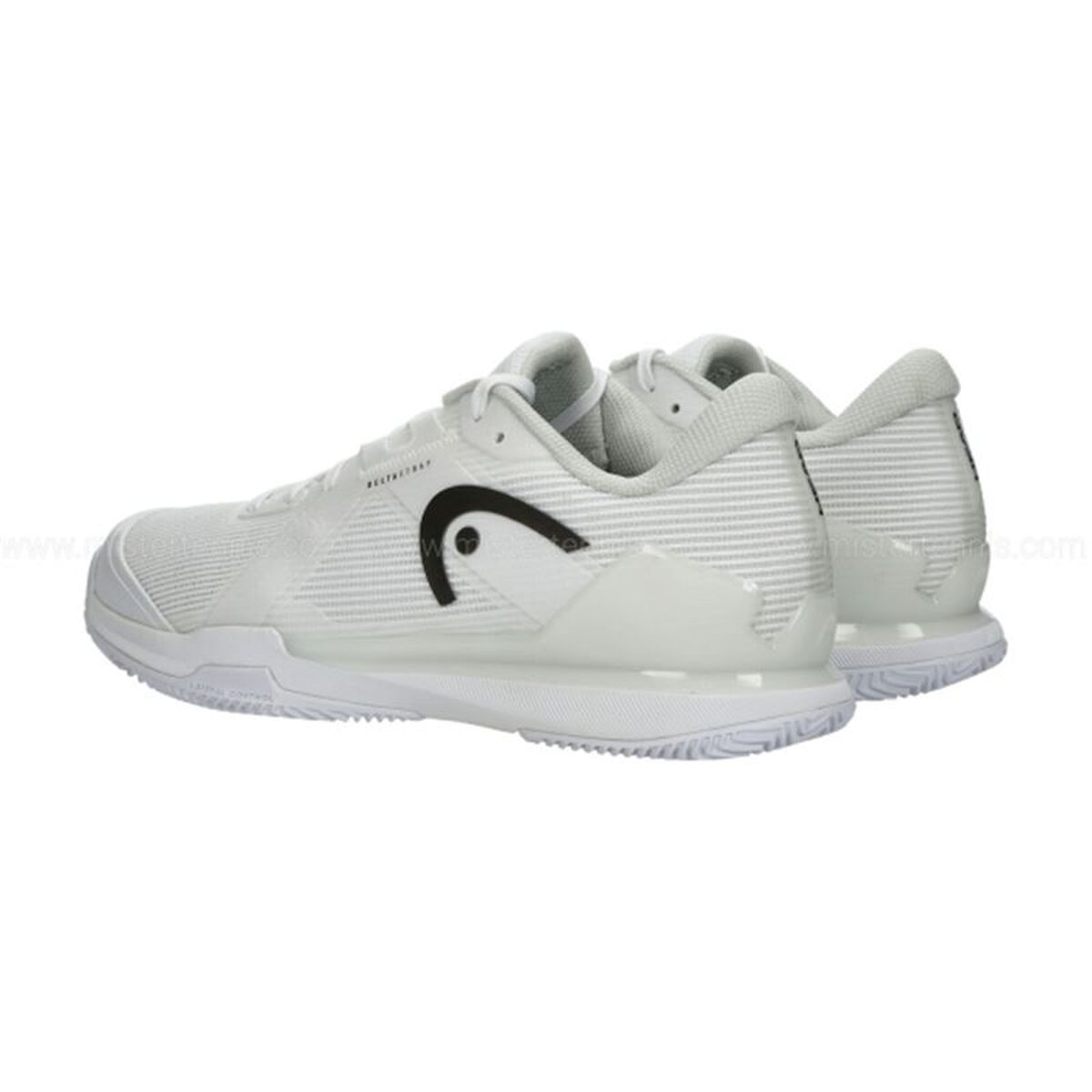 Παπούτσια Paddle για Ενήλικες Head Sprint Pro 4.0 Clay Λευκό