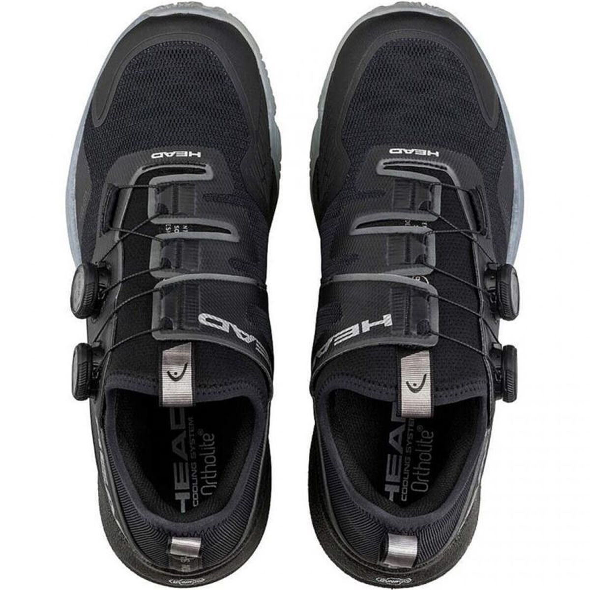 Παπούτσια Paddle για Ενήλικες Head Motion Pro Boa Μαύρο