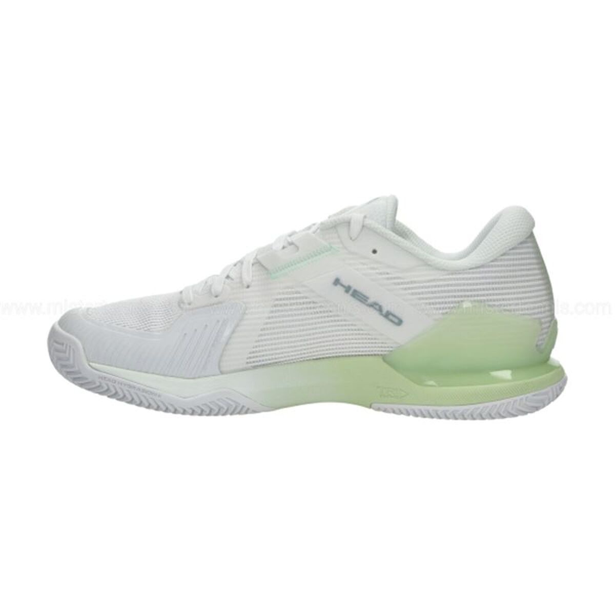 Παπούτσια Paddle για Ενήλικες Head Sprint Pro 4.0 Clay Λευκό