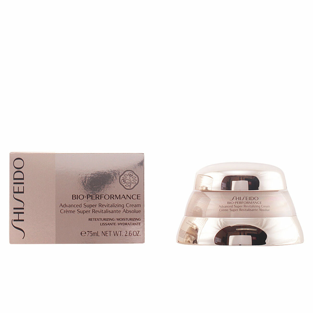 Αντιγηραντική Κρέμα Bio-Performance Shiseido