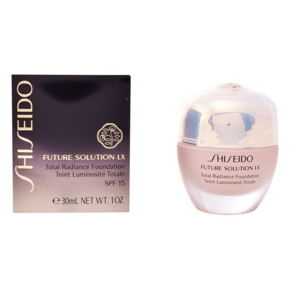 Υγρό Mακιγιάζ Shiseido