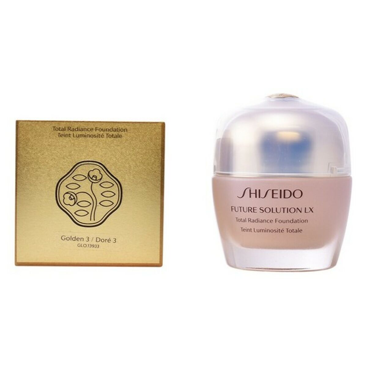 Υγρό Mακιγιάζ Shiseido