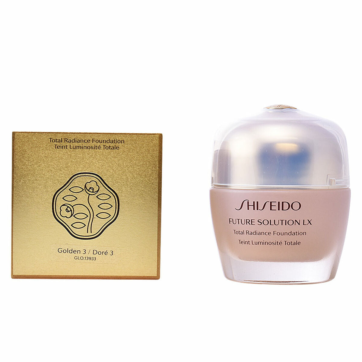 Υγρό Mακιγιάζ Shiseido