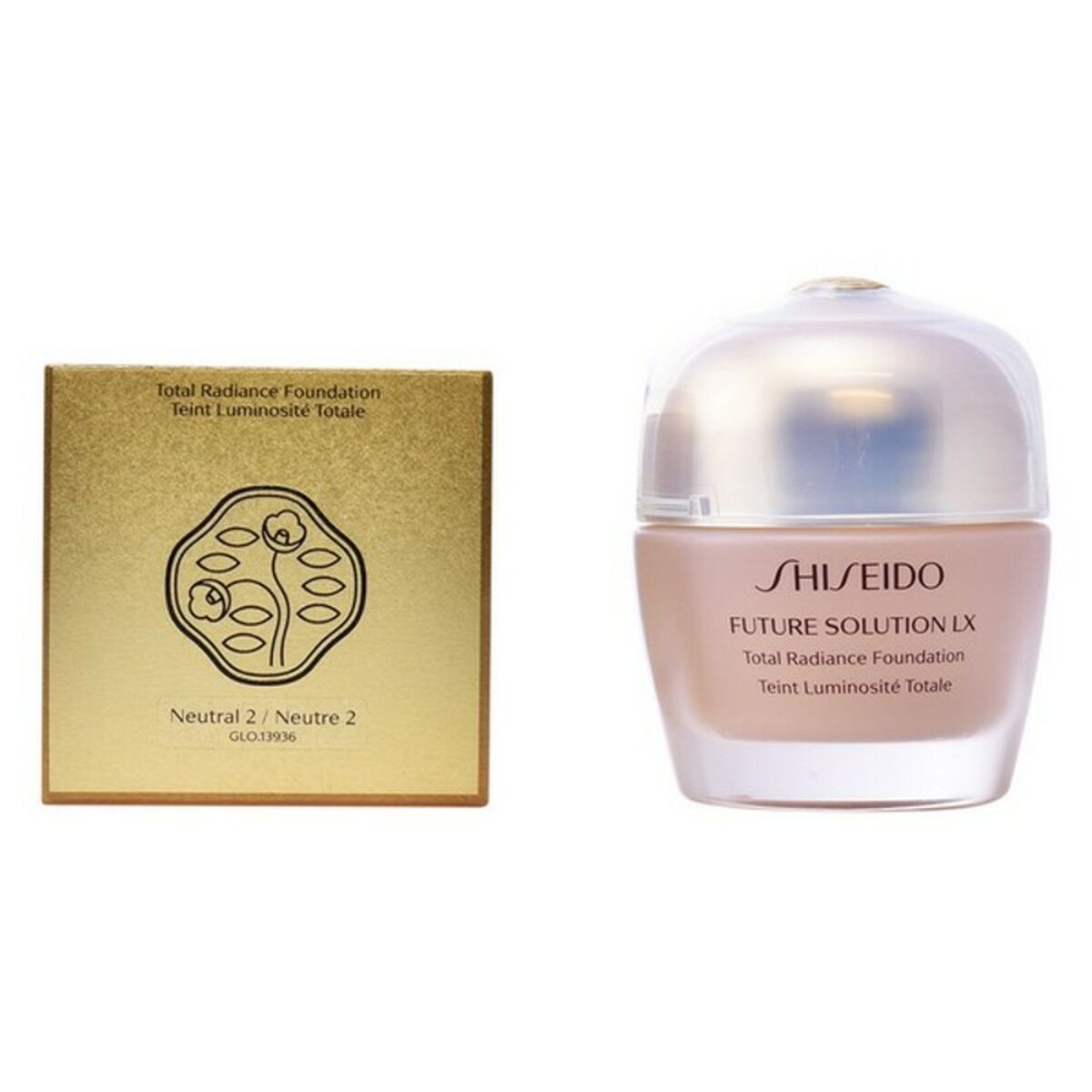 Υγρό Mακιγιάζ Shiseido