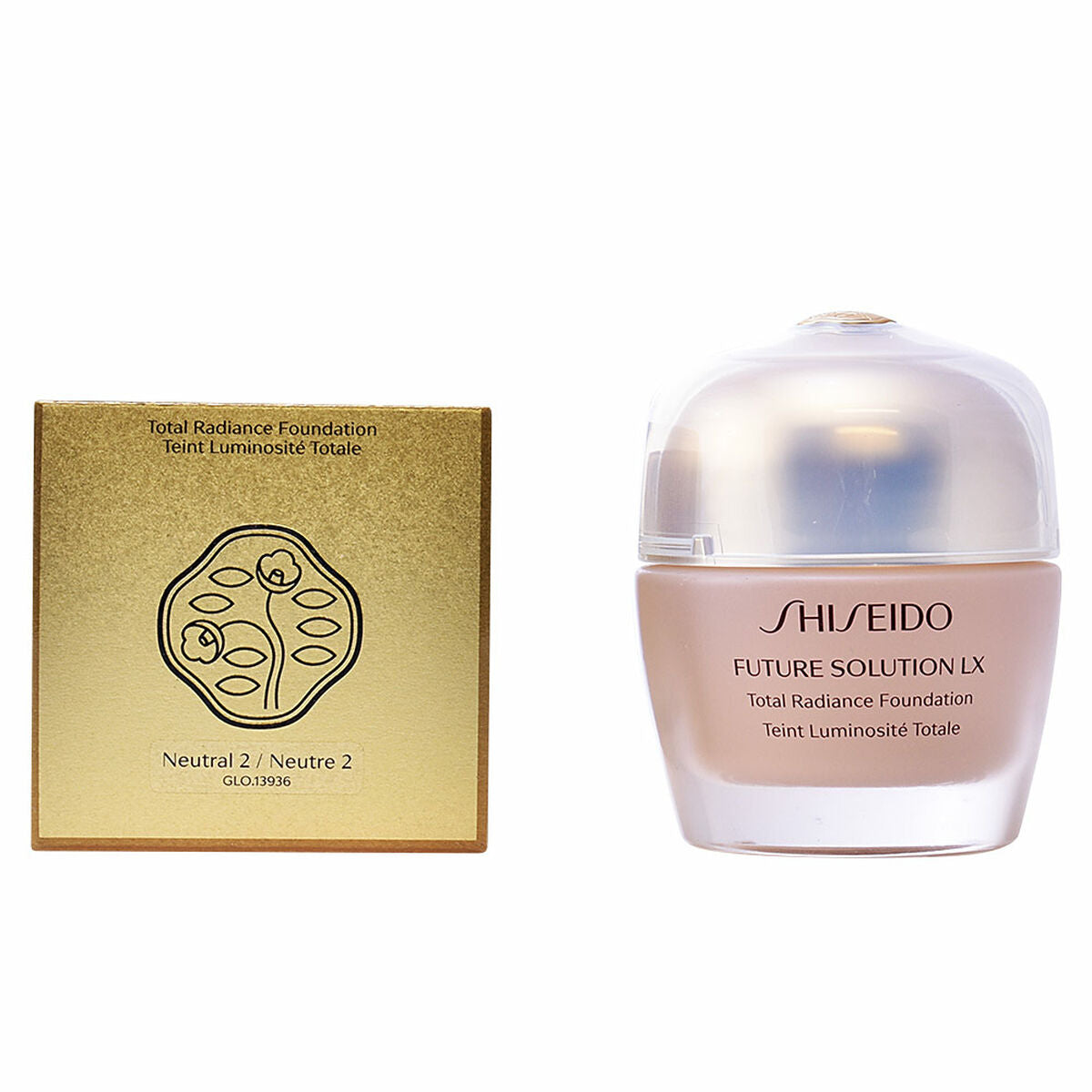 Υγρό Mακιγιάζ Shiseido