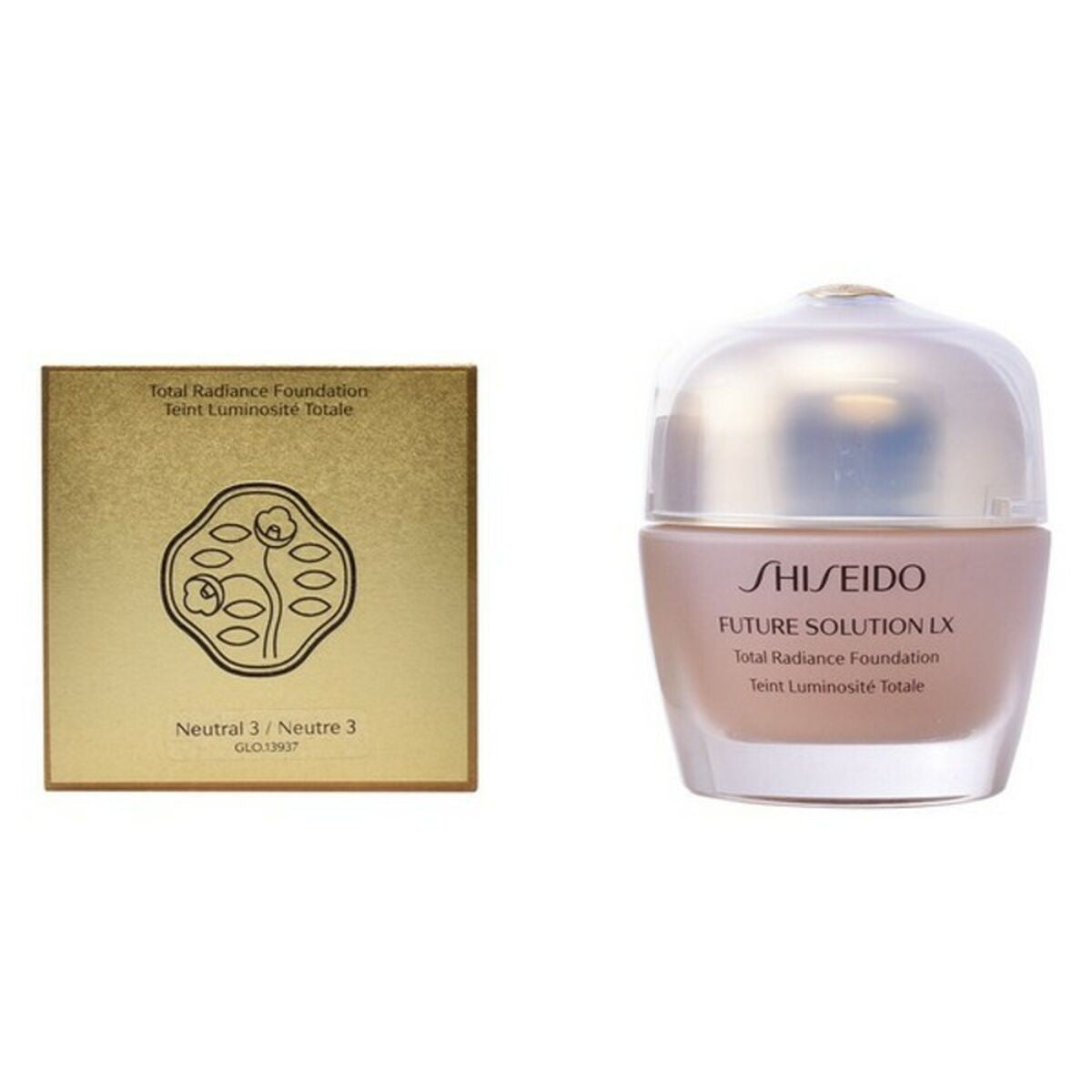 Υγρό Mακιγιάζ Shiseido