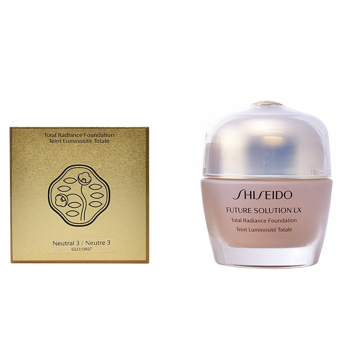 Υγρό Mακιγιάζ Shiseido