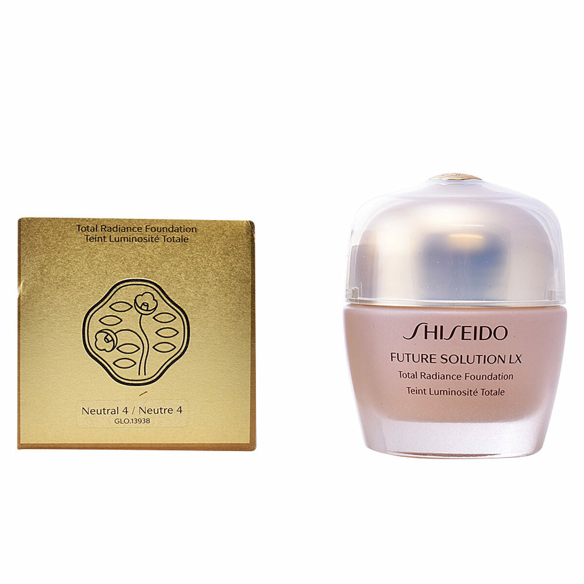 Υγρό Mακιγιάζ Shiseido