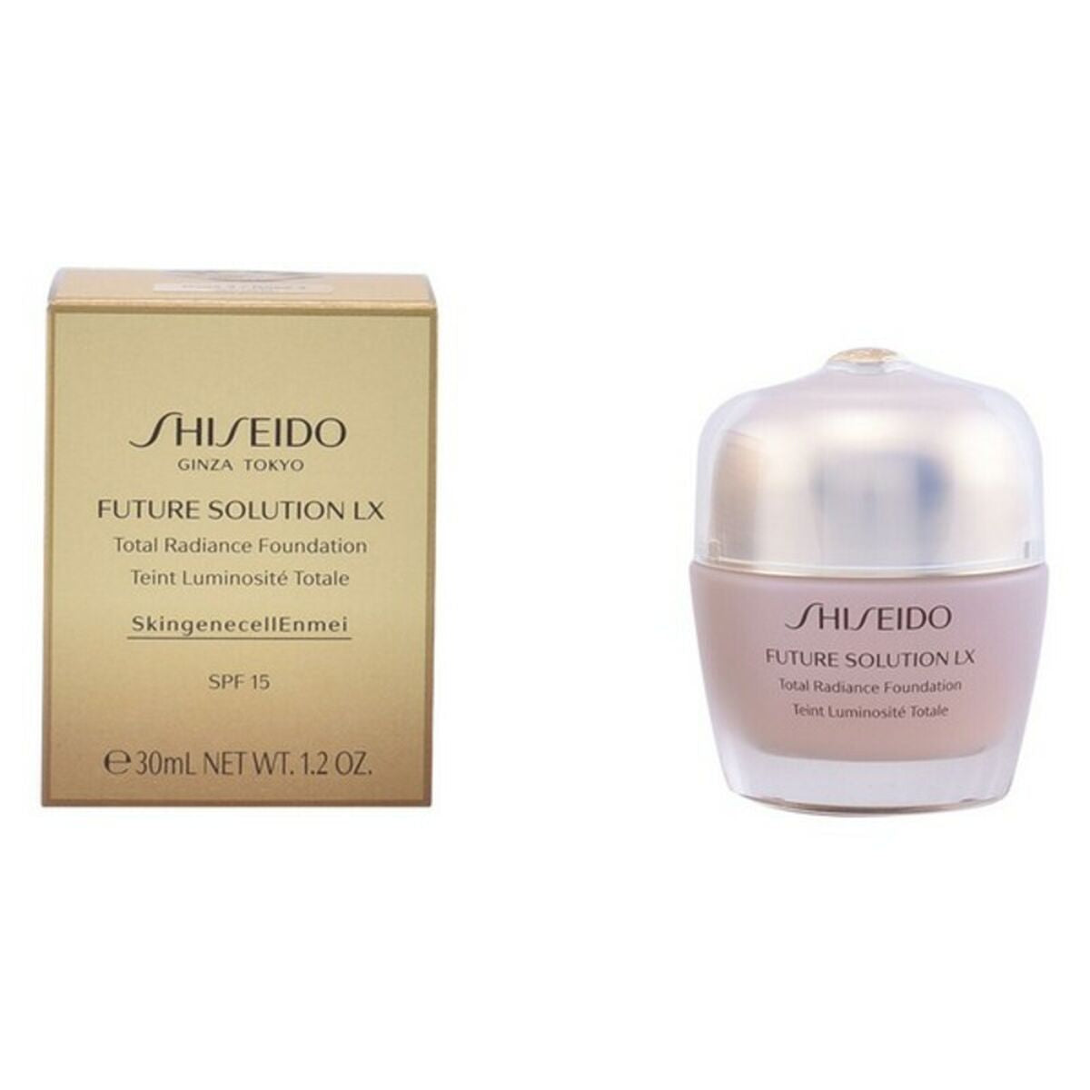 Υγρό Mακιγιάζ Shiseido