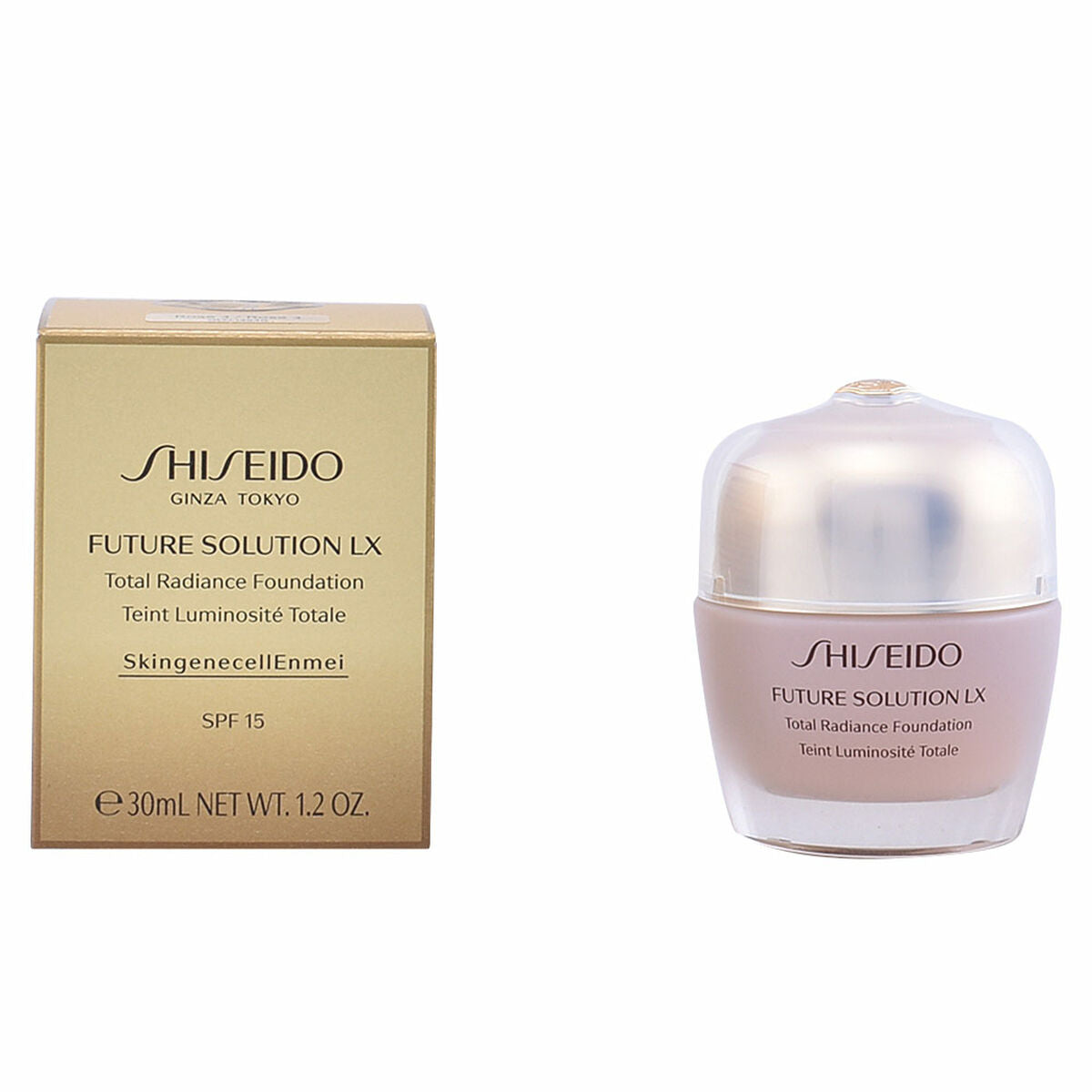 Υγρό Mακιγιάζ Shiseido