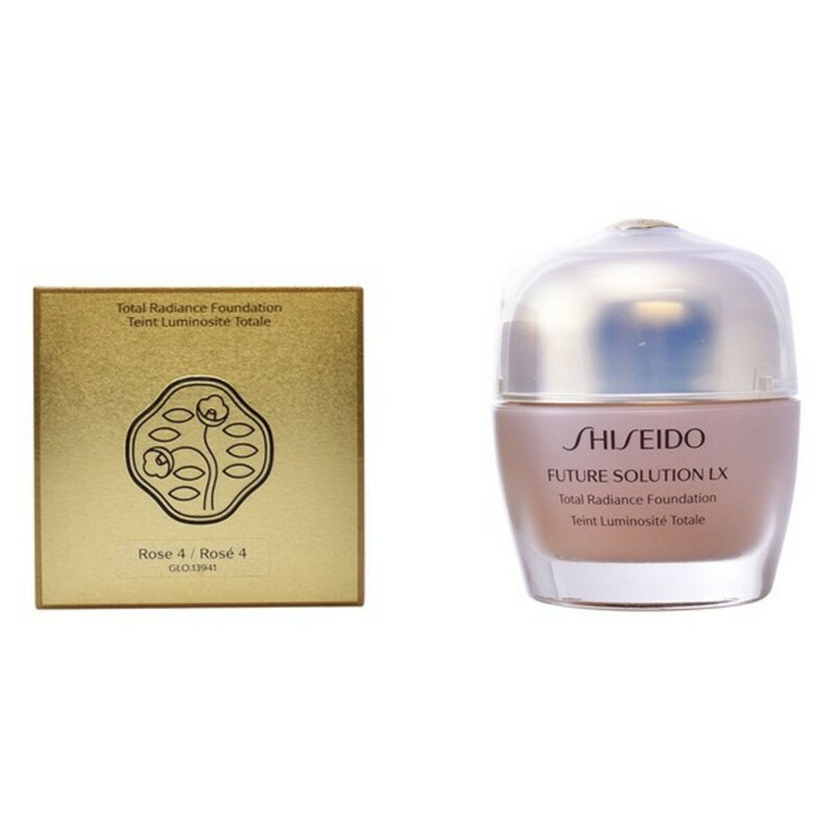 Υγρό Mακιγιάζ Shiseido