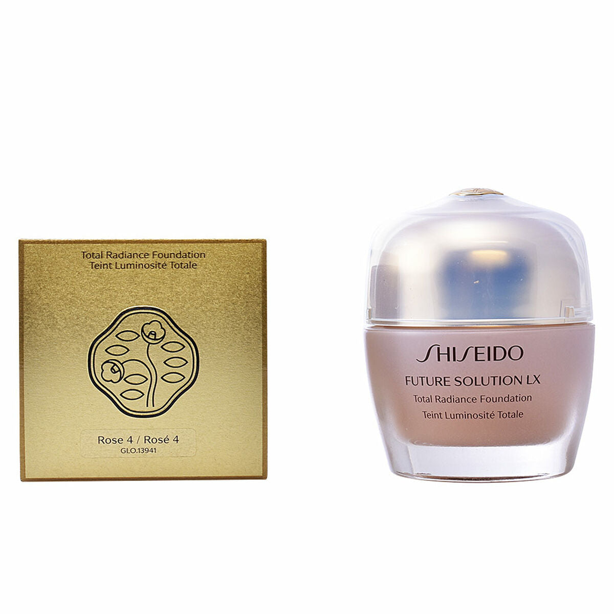 Υγρό Mακιγιάζ Shiseido