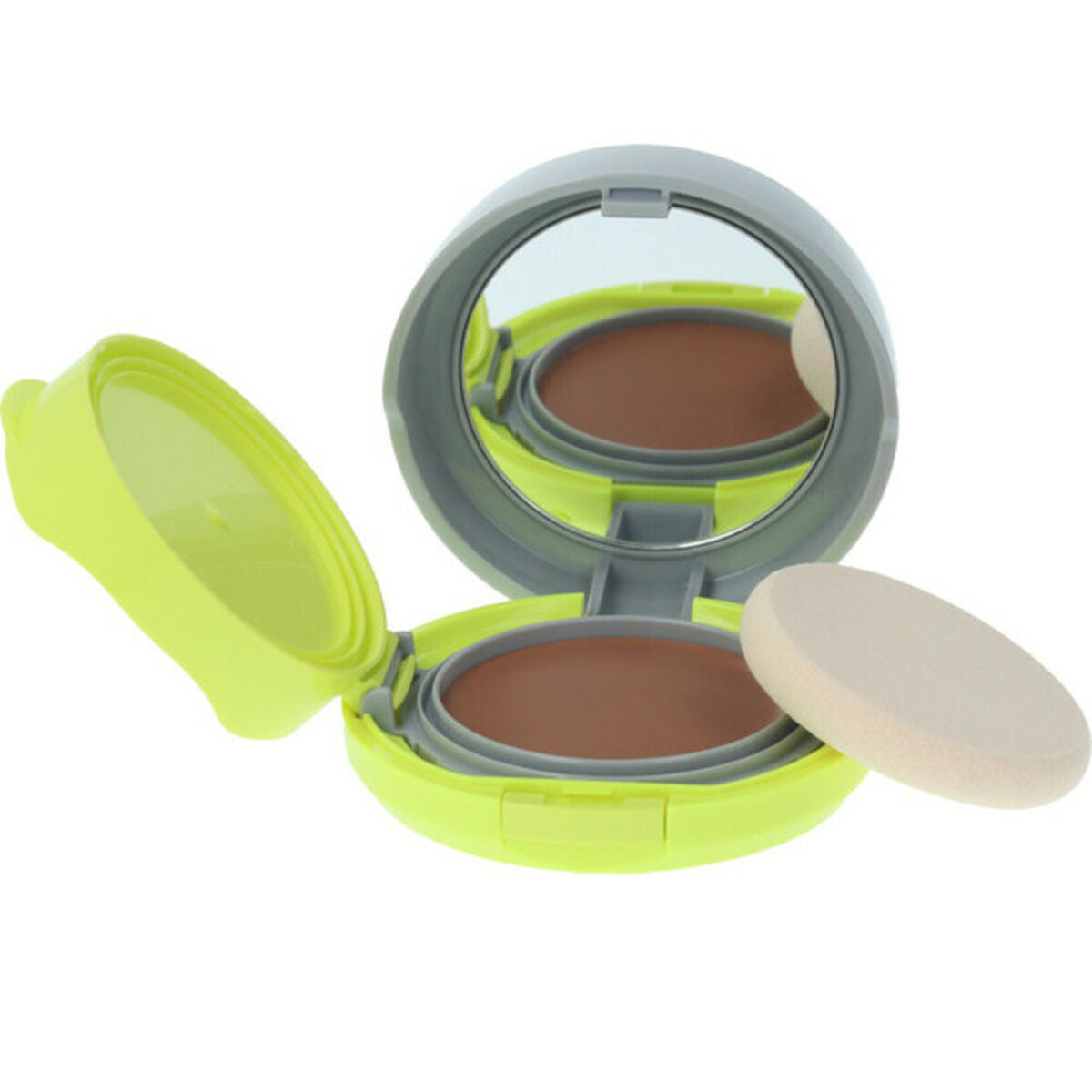 Ενυδατική Κρέμα με Μακιγιάζ Αποτέλεσμα Sun Care Sports BB Compact Shiseido SPF50+ Spf 50 12 g
