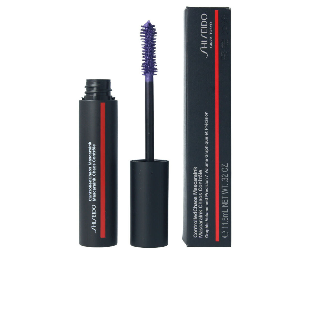 Μάσκα βλεφαρίδων Shiseido