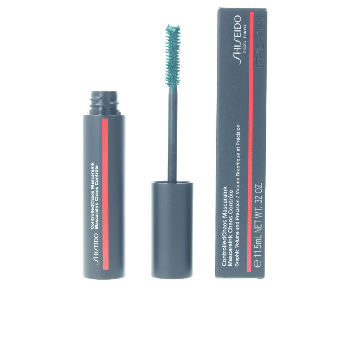 Μάσκα βλεφαρίδων Shiseido
