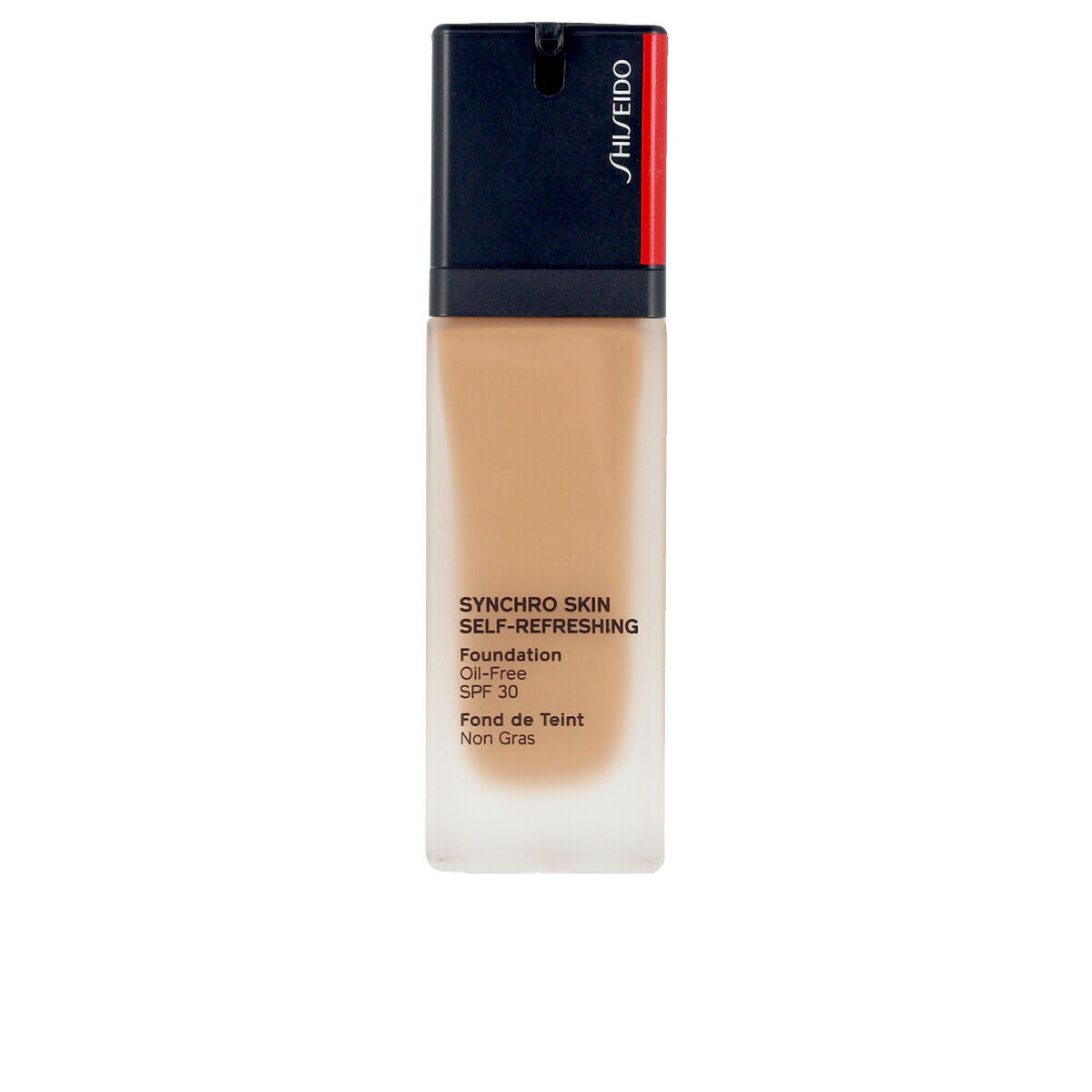 Υγρό Μaκe Up Synchro Skin Shiseido (30 ml)