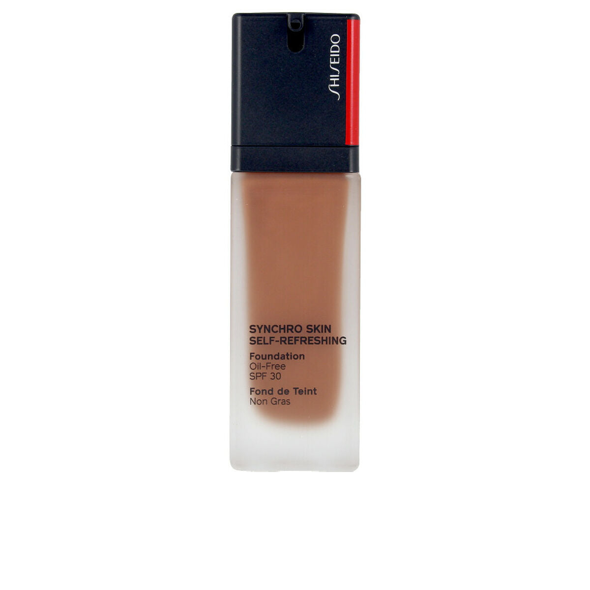 Υγρό Μaκe Up Synchro Skin Shiseido (30 ml)