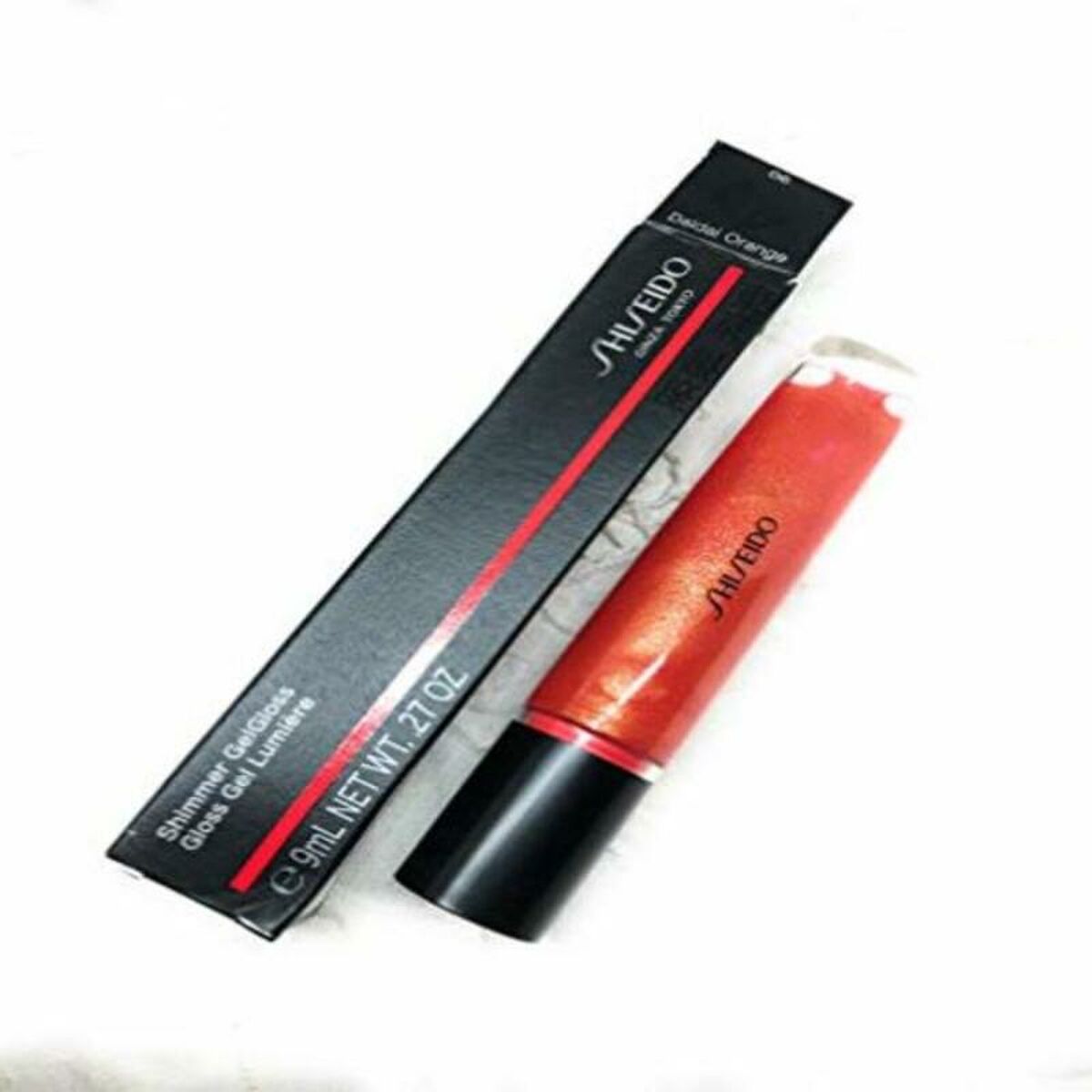 Lip gloss Shimmer Shiseido (9 ml)