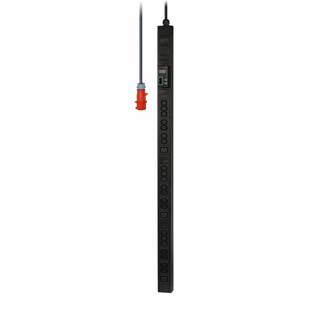 Ερμάριο Rack Τοίχου APC EPDU1216M