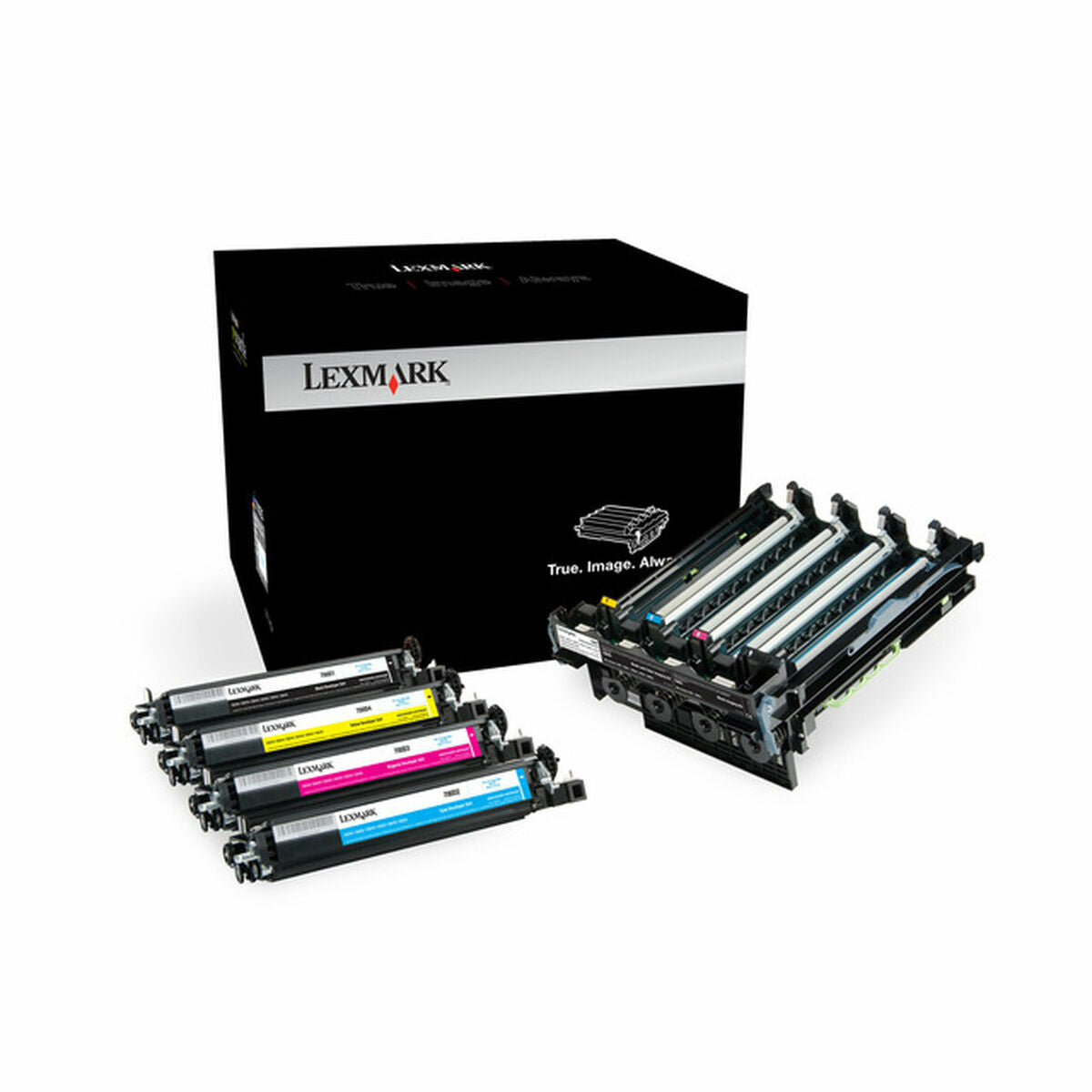 Τόνερ Lexmark 70C0Z50