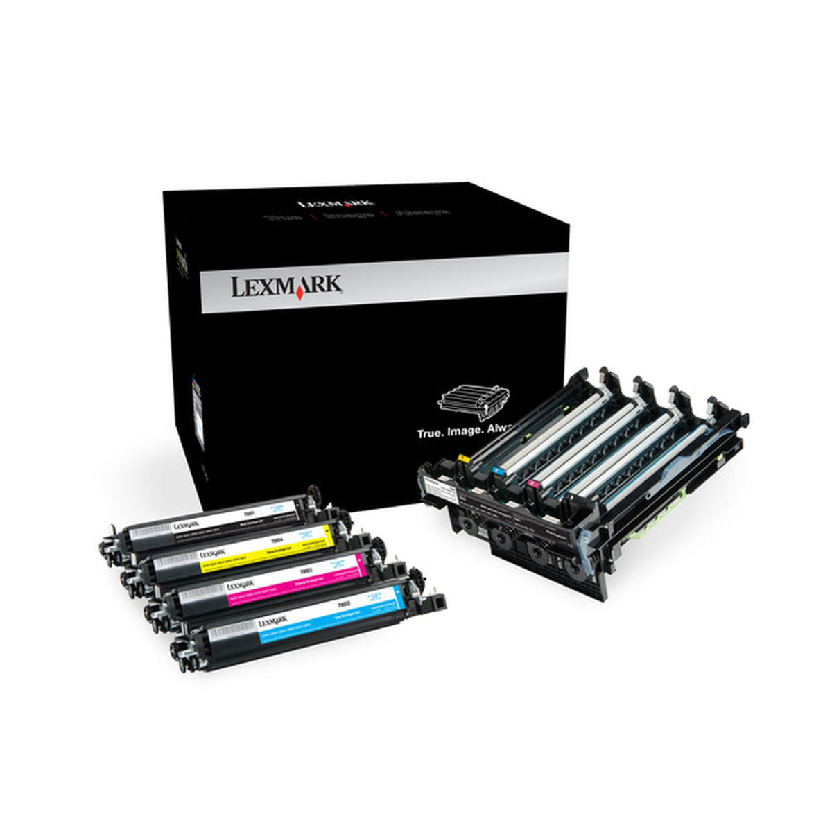 Τόνερ Lexmark 70C0Z50