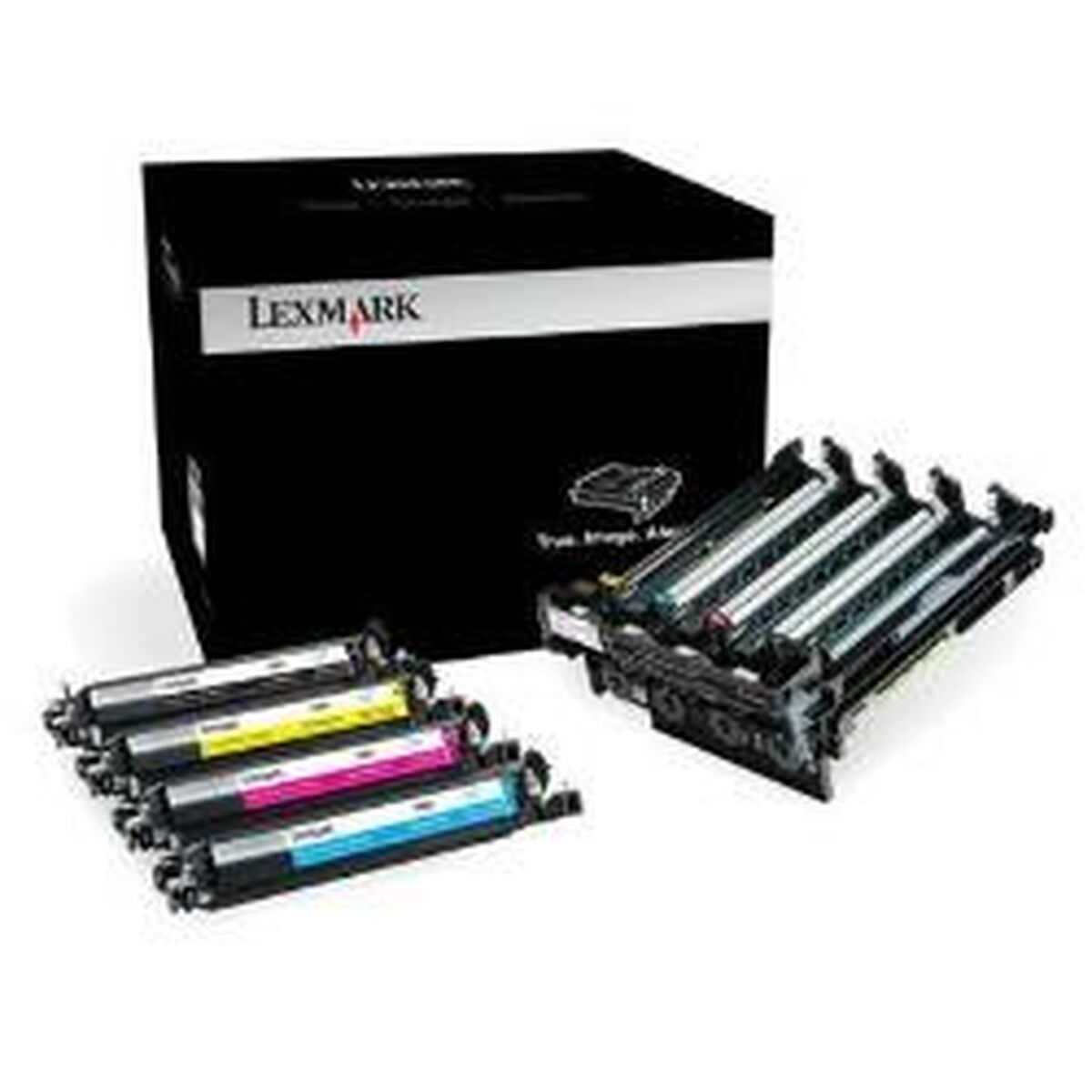 Τόνερ Lexmark 70C0Z50