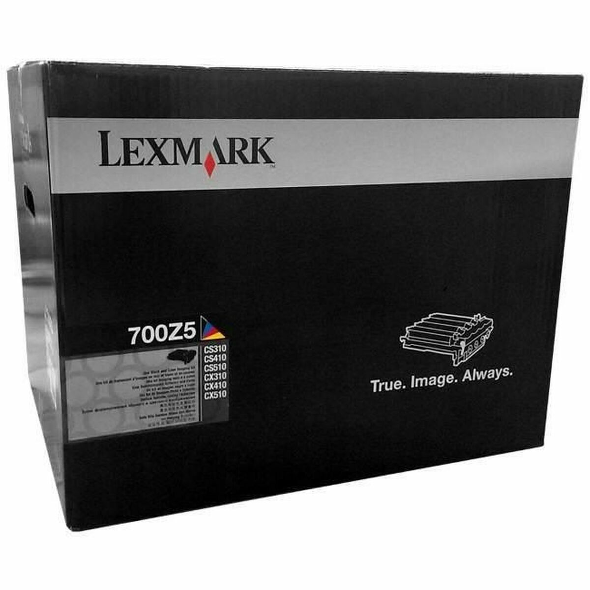 Τόνερ Lexmark 70C0Z50