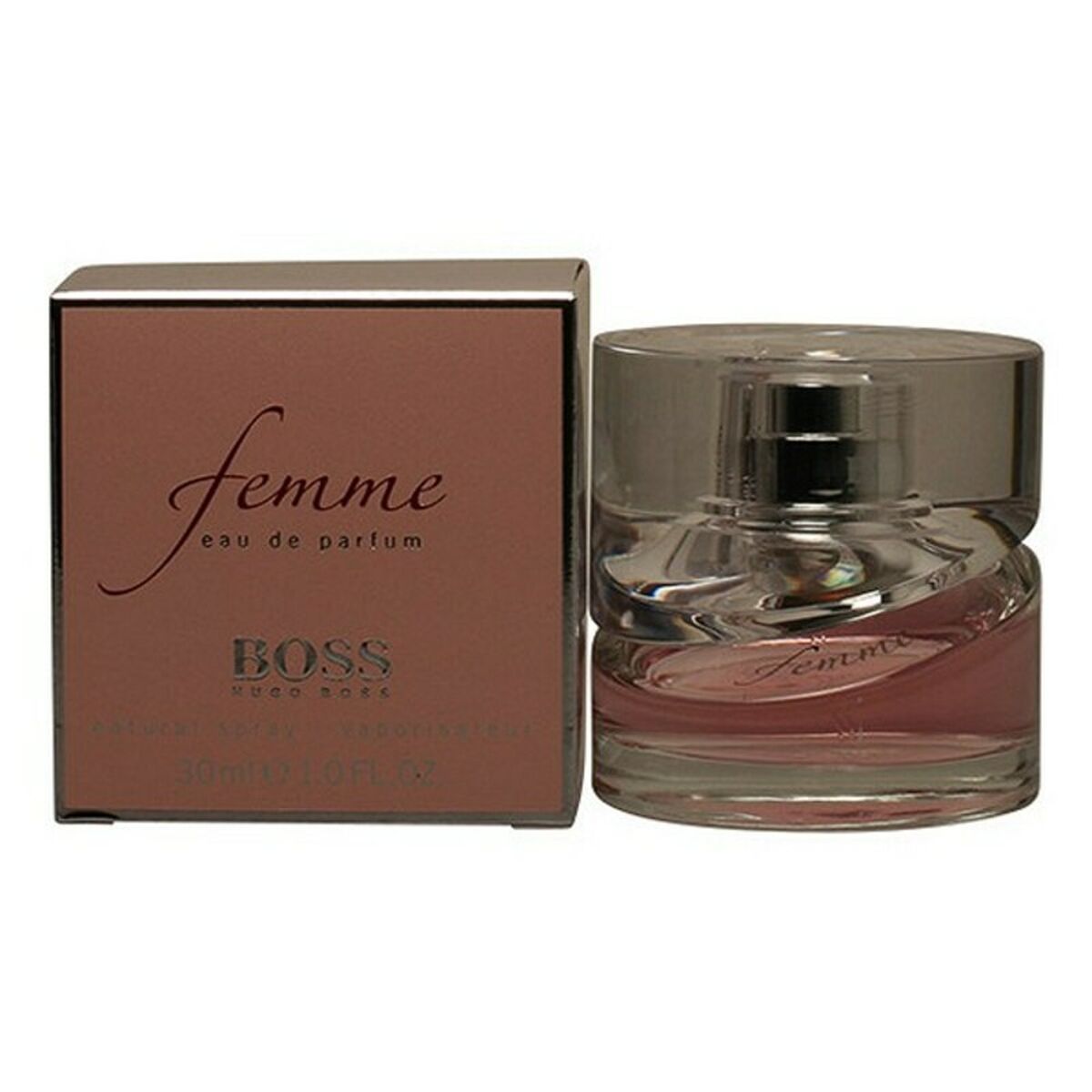 Γυναικείο Άρωμα Boss Femme Hugo Boss EDP EDP