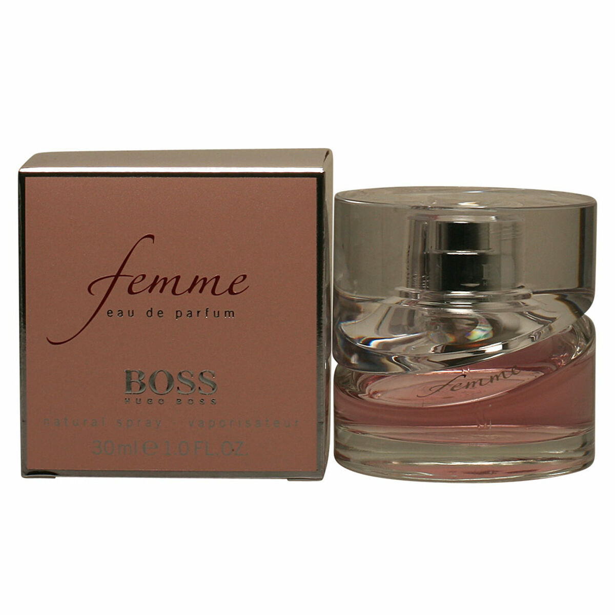 Γυναικείο Άρωμα Boss Femme Hugo Boss EDP EDP