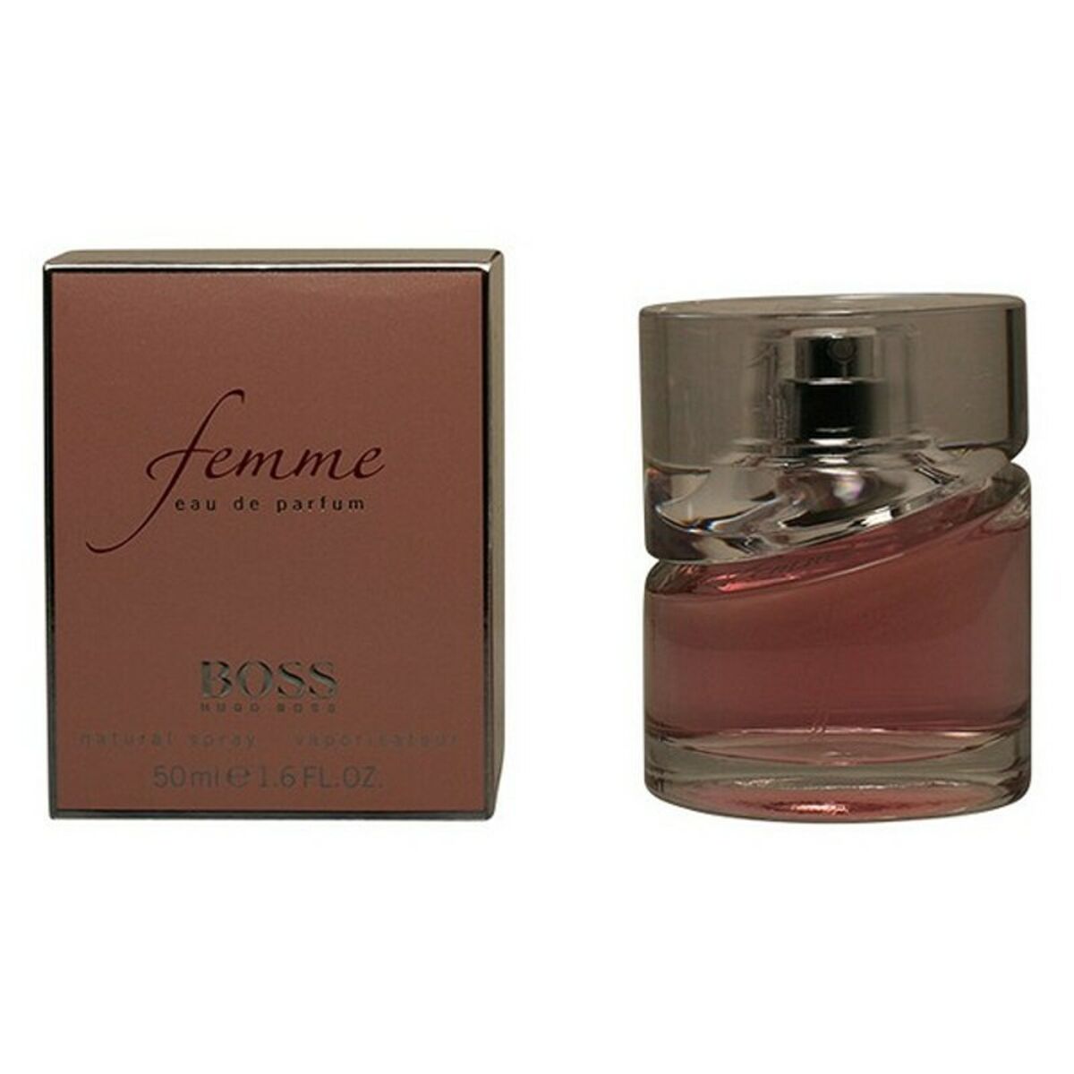 Γυναικείο Άρωμα Boss Femme Hugo Boss EDP EDP