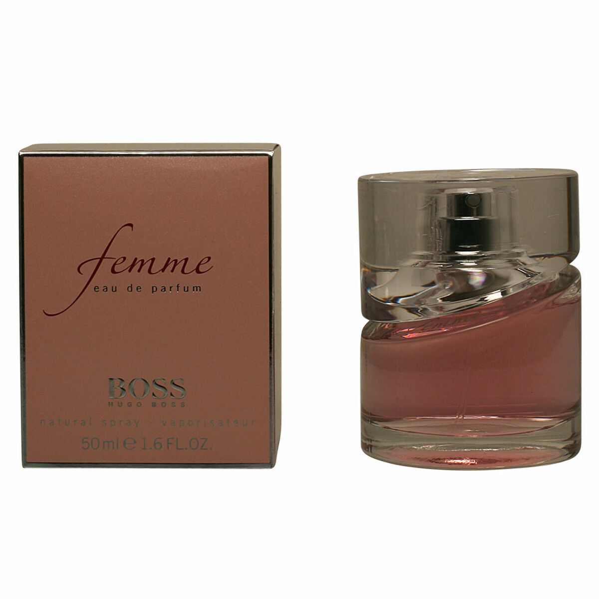 Γυναικείο Άρωμα Boss Femme Hugo Boss EDP EDP