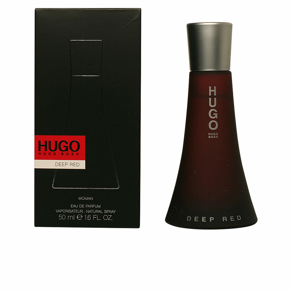 Γυναικείο Άρωμα Deep Red Hugo Boss EDP EDP