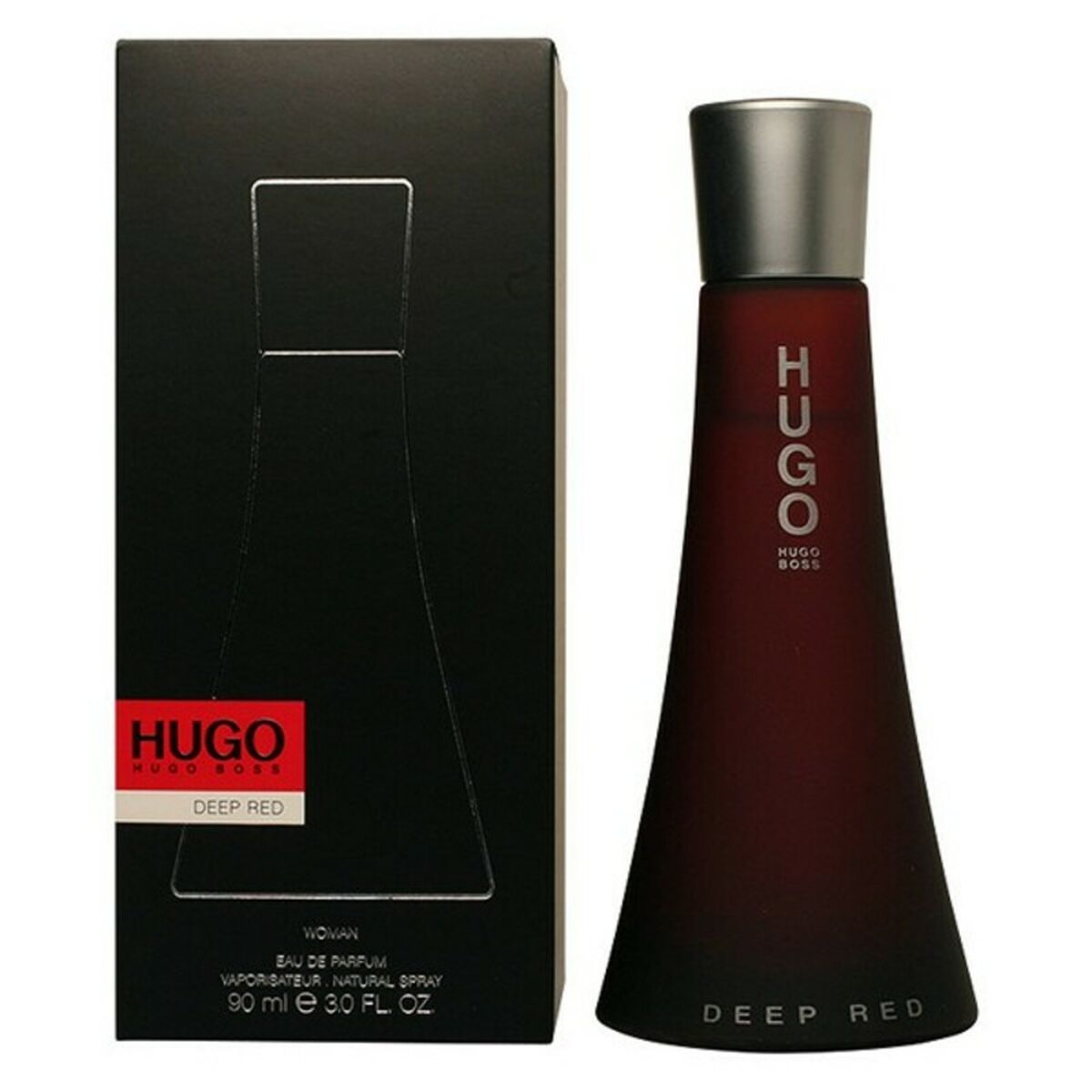 Γυναικείο Άρωμα Deep Red Hugo Boss EDP EDP