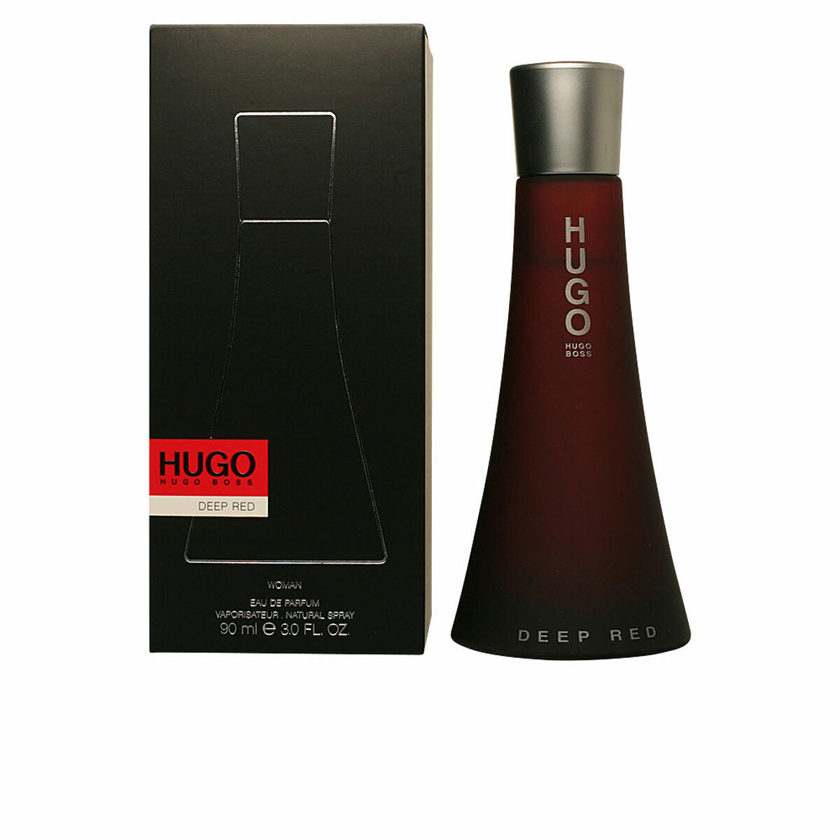 Γυναικείο Άρωμα Deep Red Hugo Boss EDP EDP