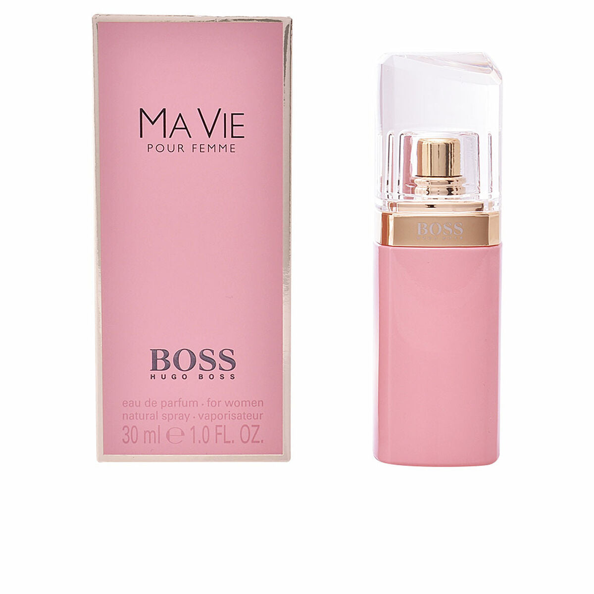 Γυναικείο Άρωμα Boss Ma Vie Hugo Boss EDP EDP