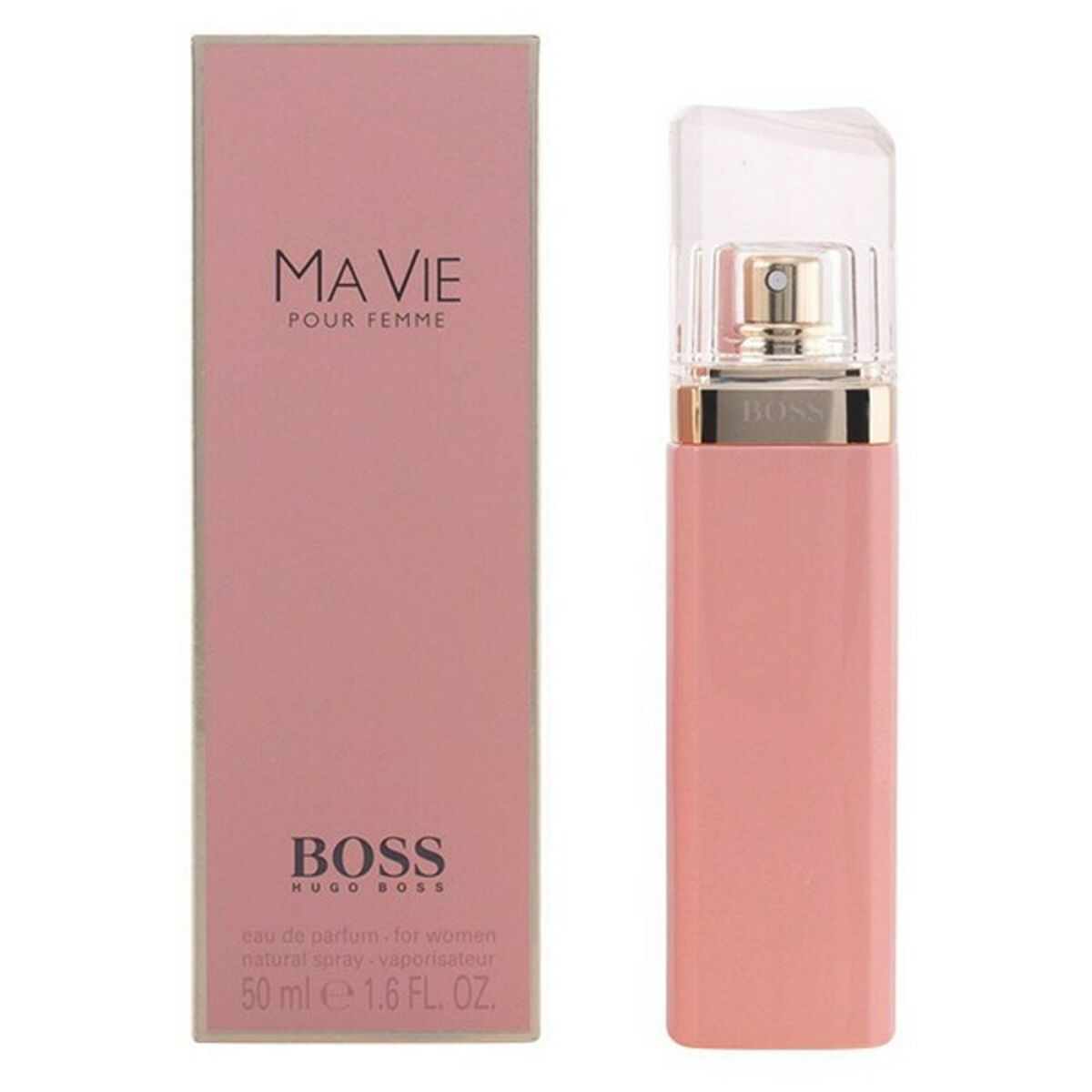 Γυναικείο Άρωμα Boss Ma Vie Hugo Boss EDP EDP