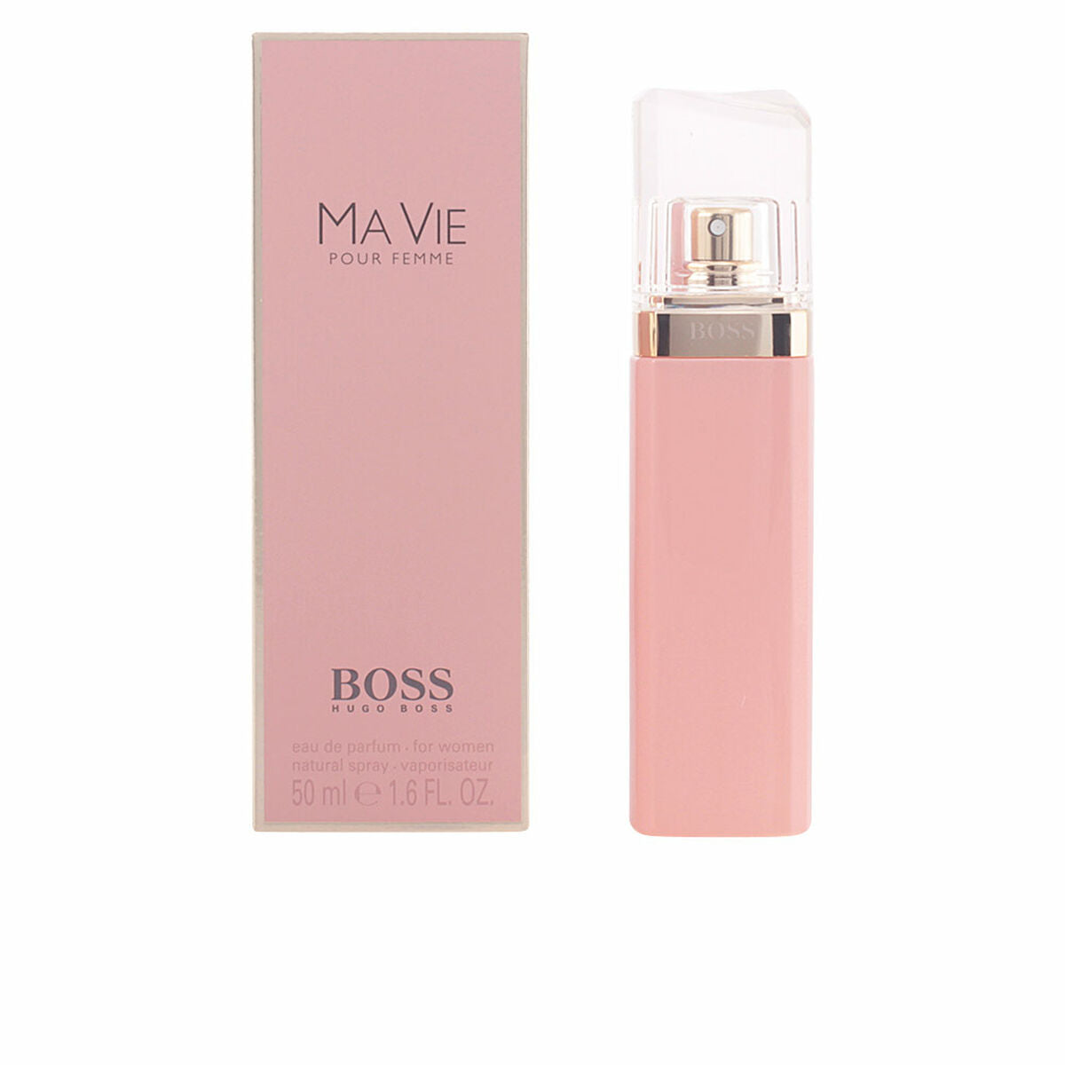 Γυναικείο Άρωμα Boss Ma Vie Hugo Boss EDP EDP