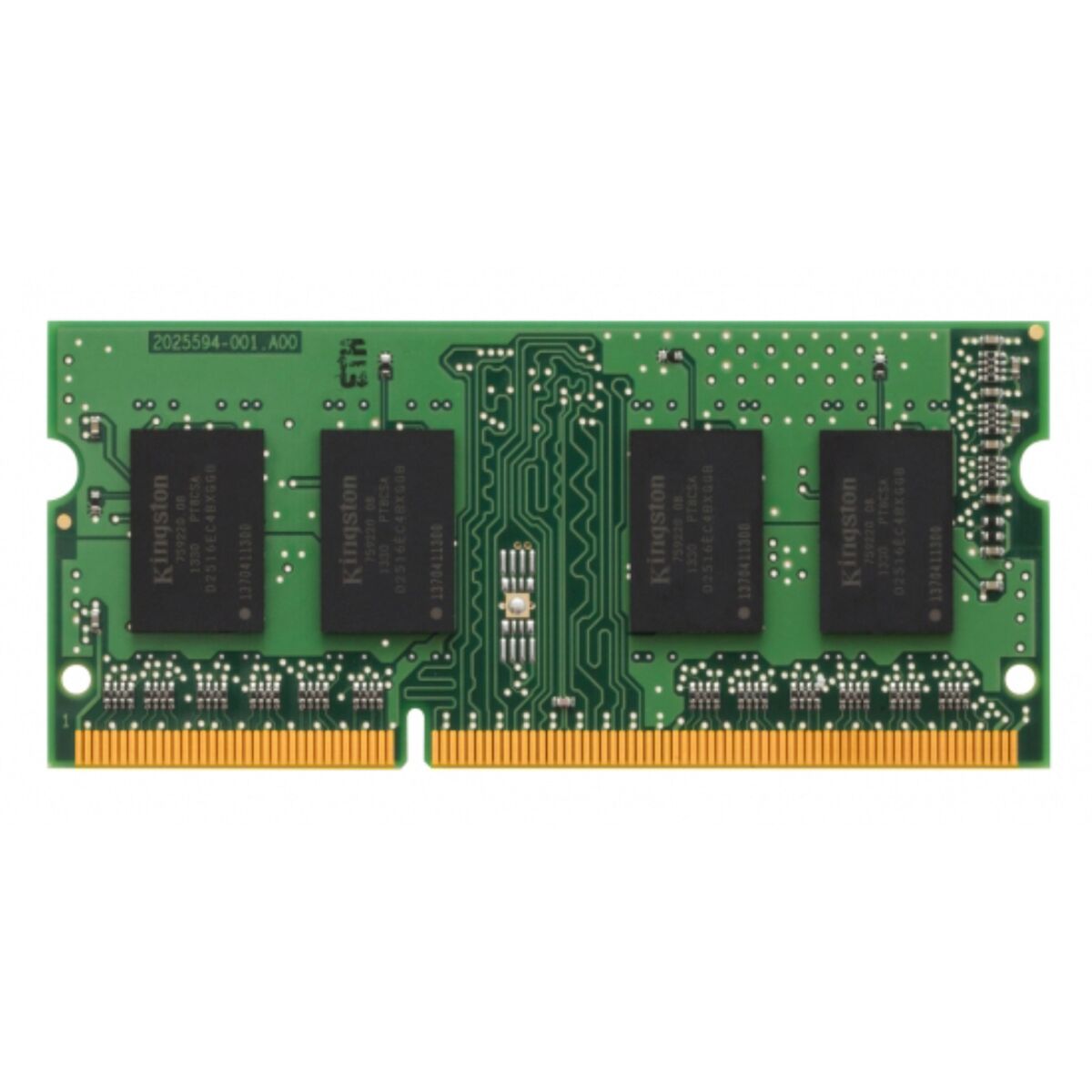 Μνήμη RAM Kingston DDR3 1600 MHz